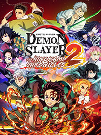 Demon Slayer -Kimetsu no Yaiba- The Hinokami Chronicles 2
