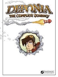 Deponia: The Complete Journey