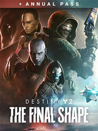 Destiny 2: The Final Shape + Annual Pass