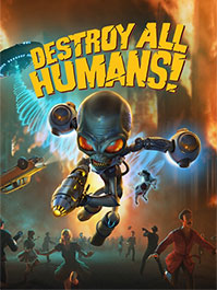 Destroy All Humans!