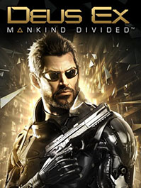 Deus Ex: Mankind Divided