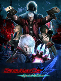 Devil May Cry 4 Special Edition