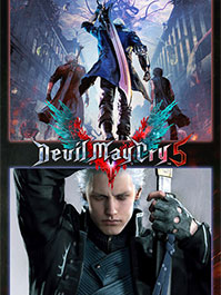 Devil May Cry 5 + Vergil