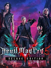 Devil May Cry 5 - Deluxe Edition