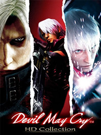 Devil May Cry HD Collection