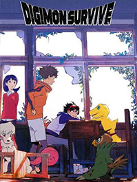 Digimon Survive