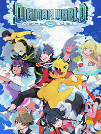 Digimon World: Next Order