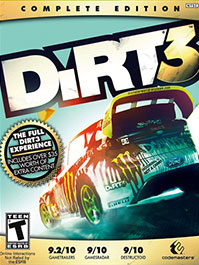 DiRT 3 Complete Edition