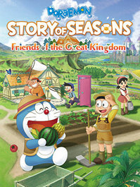 Doraemon Story of Seasons: Friends of the Great Kingdom