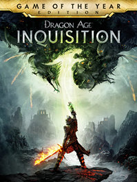 Dragon Age Inquisition – Game of the Year Edition