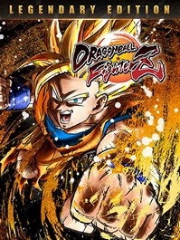 Dragon Ball FighterZ - Legendary Edition