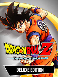 Dragon Ball Z: Kakarot Deluxe Edition