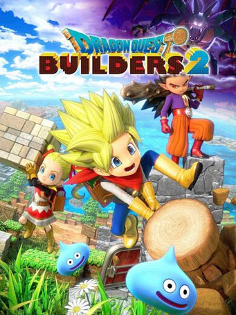 Dragon Quest Builders 2