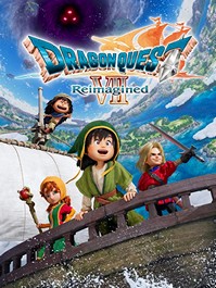 DRAGON QUEST VII Reimagined