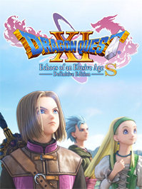 DRAGON QUEST XI S: Echoes of an Elusive Age - Definitive Edition