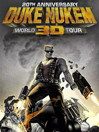 Duke Nukem 3D: 20th Anniversary World Tour