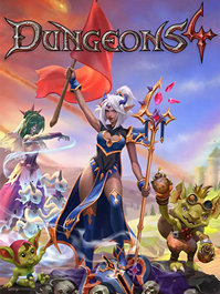 Dungeons 4