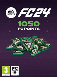 EA SPORTS FC 24 - 1050 FC Points PC