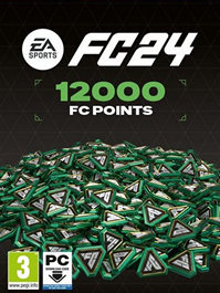 EA SPORTS FC 24 - 12000 FC Points PC