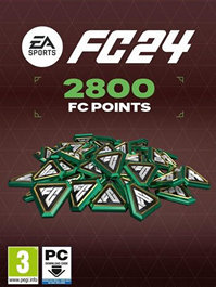 EA SPORTS FC 24 - 2800 FC Points PC