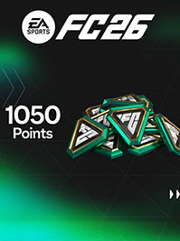 EA SPORTS FC 26 - 1050 FC Points PC