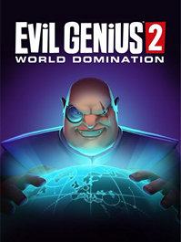 Evil Genius 2: World Domination