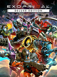 Exoprimal Deluxe Edition