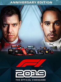 F1 2019 Anniversary Edition