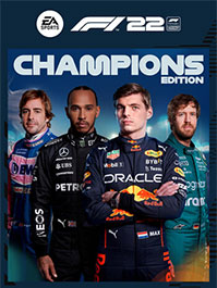 F1 22 Champions Edition