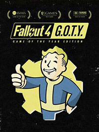 Fallout 4: Game of the Year Edition