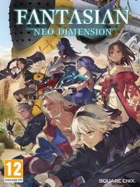 FANTASIAN Neo Dimension