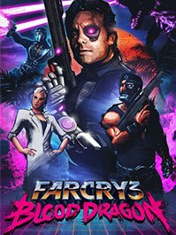 Far Cry 3 - Blood Dragon