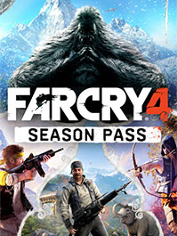 Far Cry 4 Season Pass