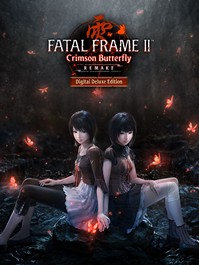FATAL FRAME II: Crimson Butterfly REMAKE Digital Deluxe Edition