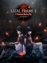 FATAL FRAME II: Crimson Butterfly REMAKE