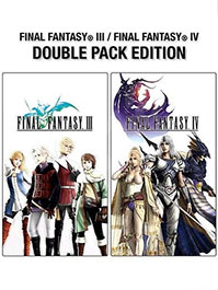 Final Fantasy III & IV Double Pack