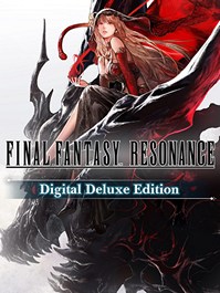 FINAL FANTASY RESONANCE Digital Deluxe Edition