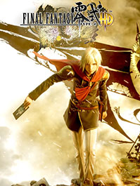 Final Fantasy Type-0 HD