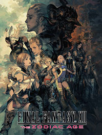 Final Fantasy XII The Zodiac Age