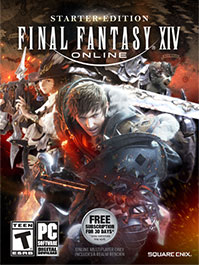 Final Fantasy XIV Online Starter Edition EU