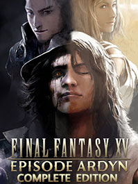 Final Fantasy XV Episode Ardyn Complete Edition