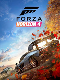 Forza Hoorizon 4 + LEGO Speed Champions base game