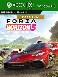 Forza Horizon 5 - Premium Edition PC / Xbox ONE / Xbox Series X|S