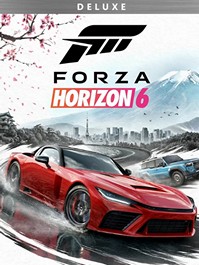Forza Horizon 6 Deluxe Edition PC / Xbox Series X|S