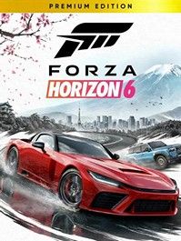 Forza Horizon 6 Premium Edition PC / Xbox Series X|S
