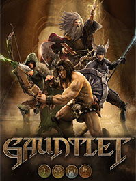 Gauntlet Slayer Edition