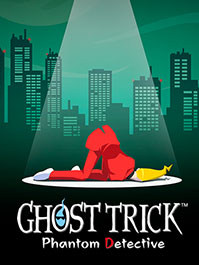 Ghost Trick: Phantom Detective