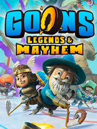 Goons: Legends & Mayhem