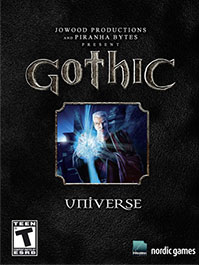 Gothic Universe Edition