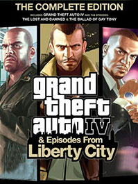 Grand Theft Auto IV: Complete Edition